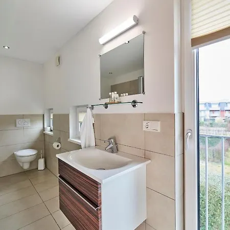 Scharhoern-riff - 16 Apartmán